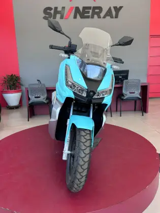 SHINERAY URBAN 150 EFI 