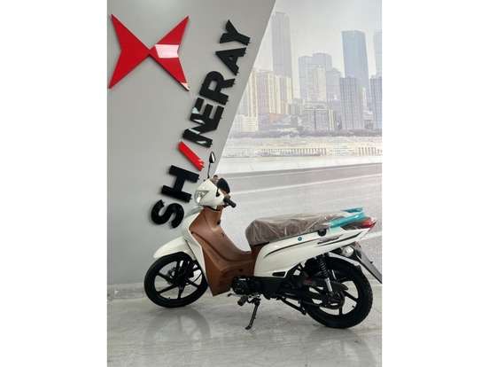 SHINERAY-JET 50 S SHINERAY-JET 50 S-2026