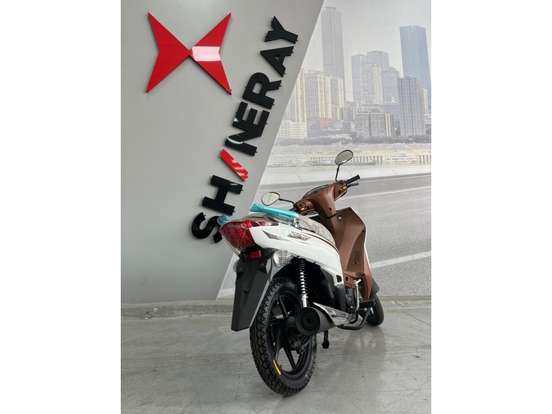 SHINERAY-JET 50 S SHINERAY-JET 50 S-2026