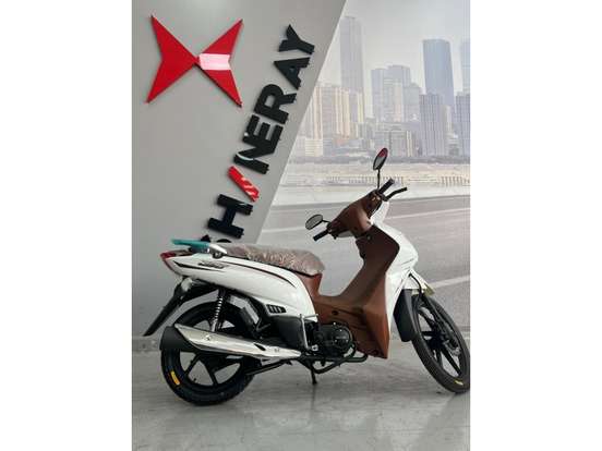 SHINERAY-JET 50 S-2026