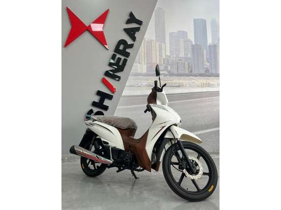SHINERAY-JET 50 S SHINERAY-JET 50 S-2026
