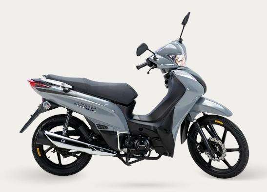 SHINERAY-JET 50 S-2025