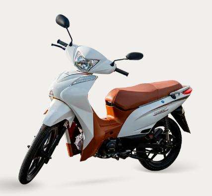 SHINERAY-JET 50 S-2025