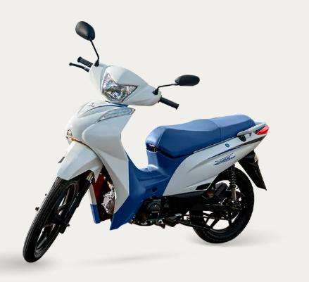 SHINERAY-JET 50 S-2025