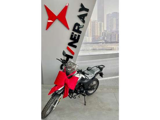 SHINERAY-SHI 175-2026