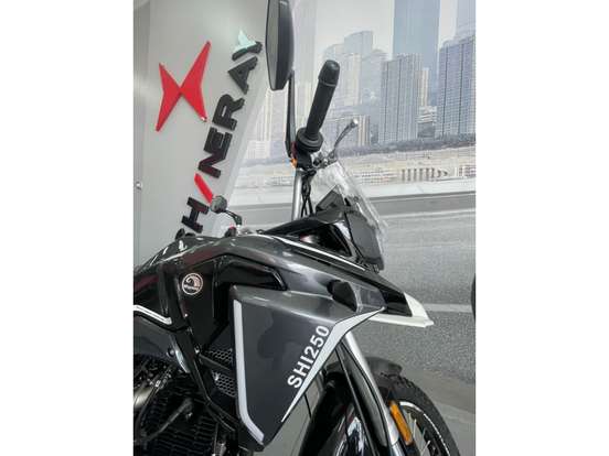 SHINERAY-SHI 250 SHINERAY-SHI 250-2026
