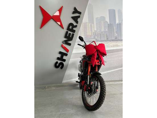 SHINERAY-SHI 250-2026