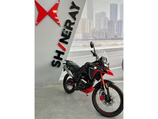 SHINERAY-SHI 250 SHINERAY-SHI 250-2026