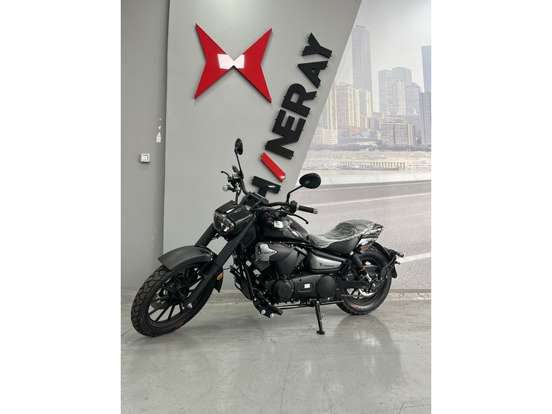 SHINERAY-TITANIUM 250-2026