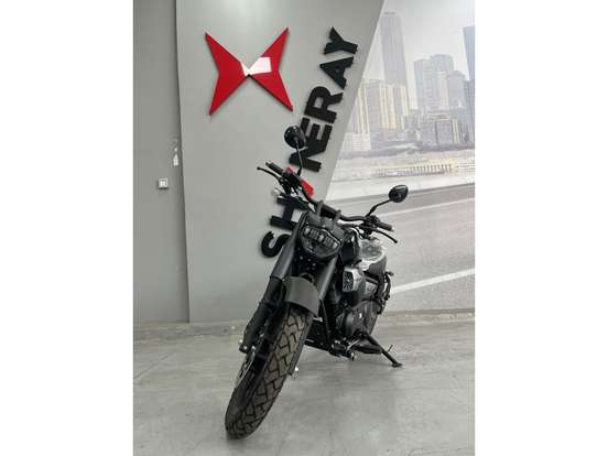 SHINERAY-TITANIUM 250-2026