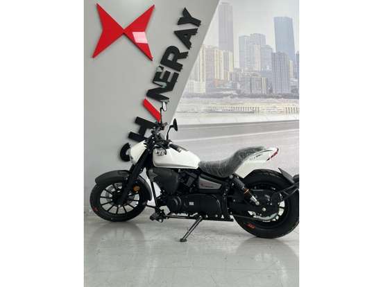 SHINERAY-TITANIUM 250-2026