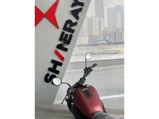SHINERAY-TITANIUM 250 SHINERAY-TITANIUM 250-2026