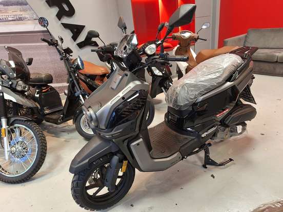 SHINERAY-URBAN LITE 150-2026
