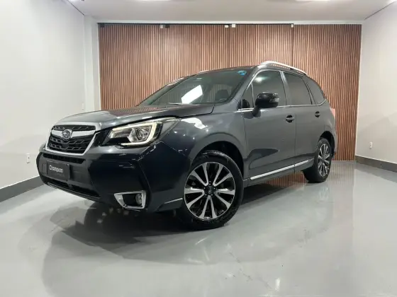 SUBARU FORESTER 2.0 S 4X4 16V GASOLINA 4P AUTOMÁTICO
