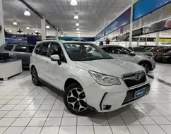 SUBARU FORESTER 2.0 S 4X4 16V GASOLINA 4P AUTOMÁTICO SUBARU FORESTER 2.0 S 4X4 16V GASOLINA 4P AUTOMÁTICO