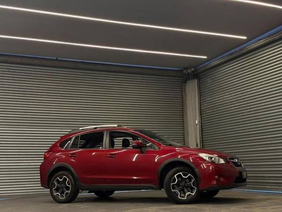 SUBARU XV 2.0 16V I-S GASOLINA 4P 4WD AUTOMÁTICO