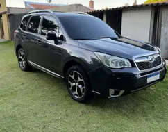 SUBARU FORESTER 2.0 XT 4X4 16V TURBO GASOLINA 4P AUTOMÁTICO SUBARU FORESTER 2.0 XT 4X4 16V TURBO GASOLINA 4P AUTOMÁTICO
