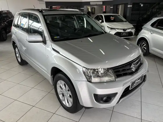 SUZUKI GRAND VITARA 2.0 4X2 16V GASOLINA 4P AUTOMÁTICO