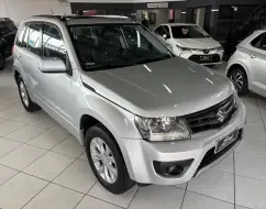 SUZUKI GRAND VITARA 2.0 4X2 16V GASOLINA 4P AUTOMÁTICO SUZUKI GRAND VITARA 2.0 4X2 16V GASOLINA 4P AUTOMÁTICO