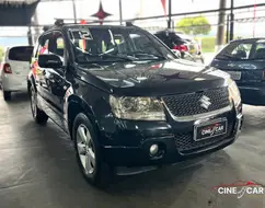 SUZUKI GRAND VITARA 2.0 4X2 16V GASOLINA 4P AUTOMÁTICO SUZUKI GRAND VITARA 2.0 4X2 16V GASOLINA 4P AUTOMÁTICO