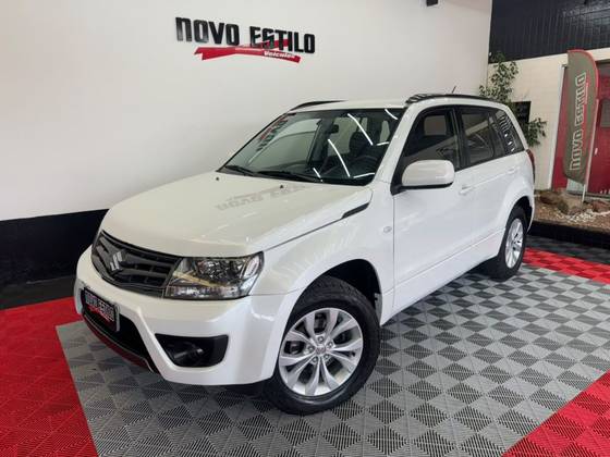 SUZUKI GRAND VITARA 2.0 4X2 16V GASOLINA 4P MANUAL