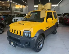 SUZUKI JIMNY 1.3 4ALL 4X4 16V GASOLINA 2P MANUAL SUZUKI JIMNY 1.3 4ALL 4X4 16V GASOLINA 2P MANUAL