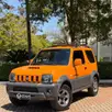 SUZUKI JIMNY 1.3 4ALL 4X4 16V GASOLINA 2P MANUAL SUZUKI JIMNY 1.3 4ALL 4X4 16V GASOLINA 2P MANUAL