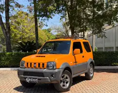SUZUKI JIMNY 1.3 4ALL 4X4 16V GASOLINA 2P MANUAL SUZUKI JIMNY 1.3 4ALL 4X4 16V GASOLINA 2P MANUAL