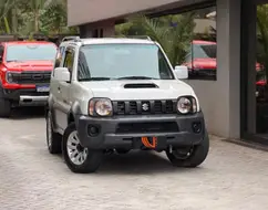 SUZUKI JIMNY 1.3 4WORK 4X4 16V GASOLINA 2P MANUAL SUZUKI JIMNY 1.3 4WORK 4X4 16V GASOLINA 2P MANUAL