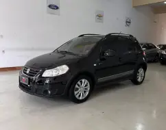 SUZUKI SX4 2.0 4X4 16V GASOLINA 4P MANUAL SUZUKI SX4 2.0 4X4 16V GASOLINA 4P MANUAL