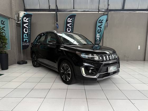 SUZUKI VITARA 1.4 16V TURBO GASOLINA 4STYLE ALLGRIP AUTOMÁTICO