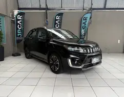 SUZUKI VITARA 1.4 16V TURBO GASOLINA 4STYLE ALLGRIP AUTOMÁTICO SUZUKI VITARA 1.4 16V TURBO GASOLINA 4STYLE ALLGRIP AUTOMÁTICO