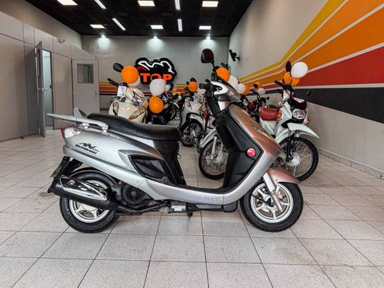 SUZUKI AN125 BURGMAN 