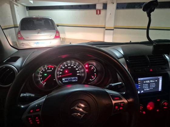 SUZUKI GRAND VITARA 2.0 4X2 16V GASOLINA 4P AUTOMÁTICO