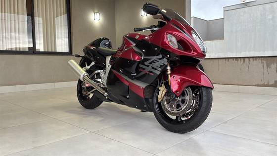 SUZUKI GSX 1300R HAYABUSA 