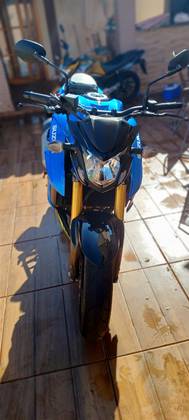 SUZUKI GSX-S750ZA 