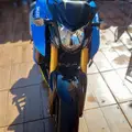 SUZUKI GSX-S750ZA SUZUKI GSX-S750ZA
