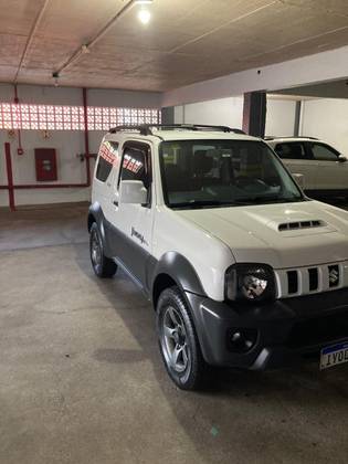 SUZUKI JIMNY 1.3 4ALL 4X4 16V GASOLINA 2P MANUAL