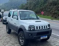 SUZUKI JIMNY 1.3 4SUN 4X4 16V GASOLINA 2P MANUAL SUZUKI JIMNY 1.3 4SUN 4X4 16V GASOLINA 2P MANUAL