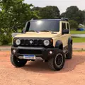 SUZUKI JIMNY 1.5 GASOLINA SIERRA 4EXPEDITION 4X4 AUTOMÁTICO SUZUKI JIMNY 1.5 GASOLINA SIERRA 4EXPEDITION 4X4 AUTOMÁTICO