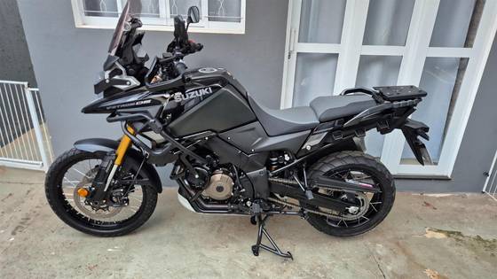 SUZUKI V-STROM 1050XT ABS 