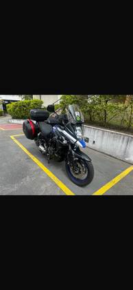 SUZUKI V-STROM 650XT ABS 