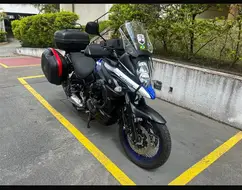 SUZUKI V-STROM 650XT ABS SUZUKI V-STROM 650XT ABS