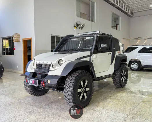 TAC STARK 2.3 4X4 TURBO INTERCOOLER DIESEL 2P MANUAL