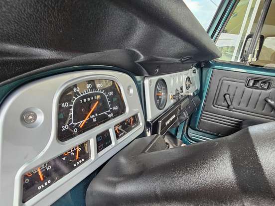 TOYOTA-BANDEIRANTE-4.0 OJ50LV-B 4X4 CHASSI LONGO DIESEL 2P MANUAL TOYOTA-BANDEIRANTE-1989
