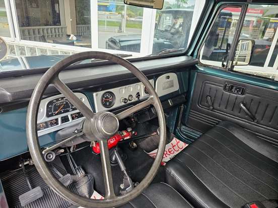 TOYOTA-BANDEIRANTE-4.0 OJ50LV-B 4X4 CHASSI LONGO DIESEL 2P MANUAL TOYOTA-BANDEIRANTE-1989