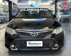 TOYOTA CAMRY 3.5 XLE V6 24V GASOLINA 4P AUTOMÁTICO TOYOTA CAMRY 3.5 XLE V6 24V GASOLINA 4P AUTOMÁTICO