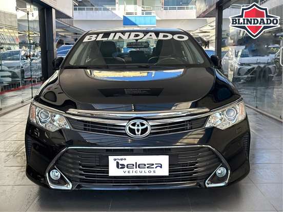 TOYOTA-CAMRY-3.5 XLE V6 24V GASOLINA 4P AUTOMÁTICO TOYOTA-CAMRY-2014