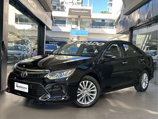 TOYOTA-CAMRY-3.5 XLE V6 24V GASOLINA 4P AUTOMÁTICO TOYOTA-CAMRY-2014