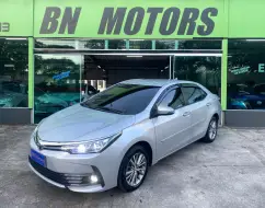 TOYOTA COROLLA 1.8 GLI 16V FLEX 4P AUTOMÁTICO TOYOTA COROLLA 1.8 GLI 16V FLEX 4P AUTOMÁTICO